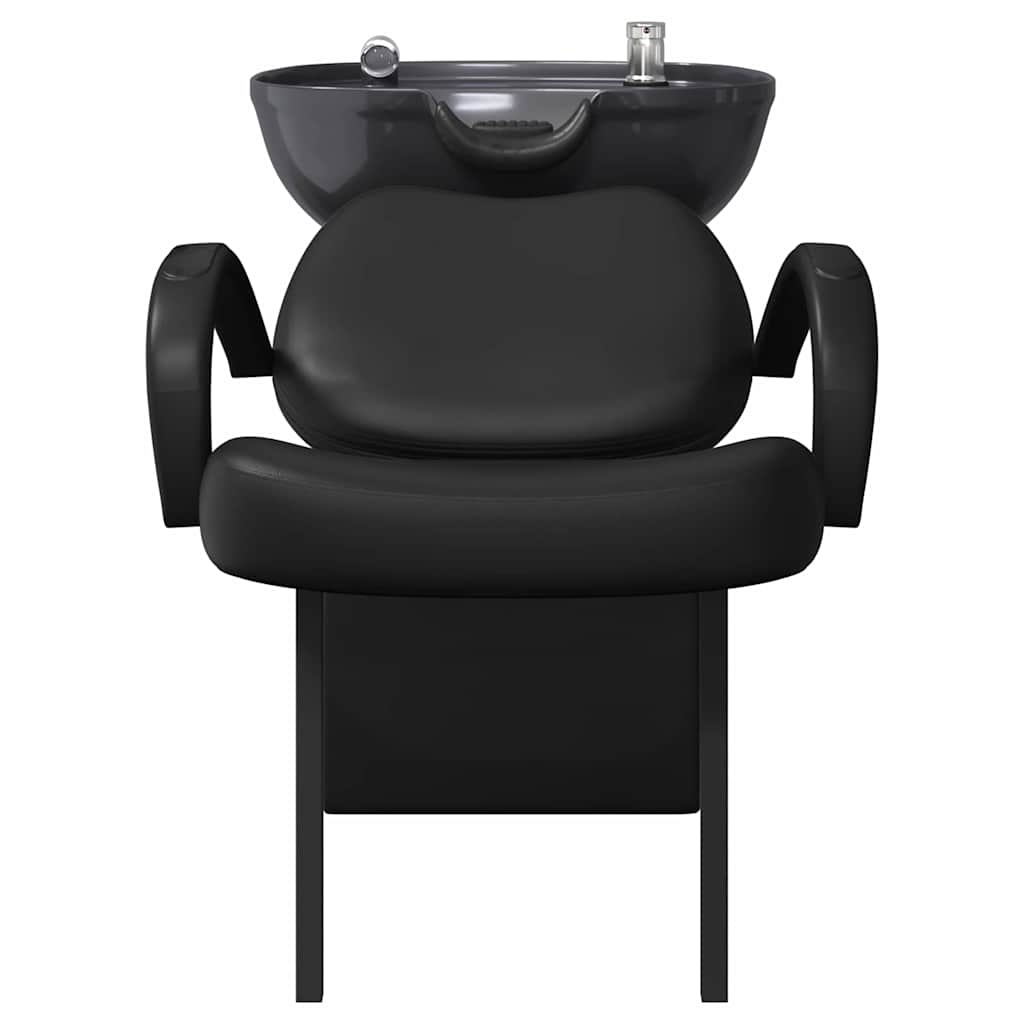 Sampon Szék Fekete 136 x 60 x 92 cm PVC