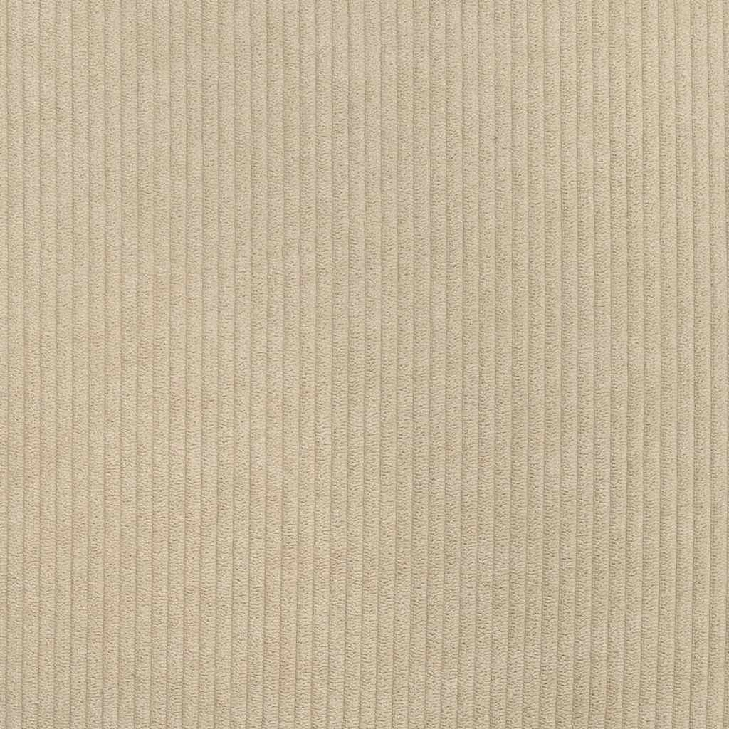 Boxrugós ágy fejtámlával Világosszürke és fehér 200 x 200 cm