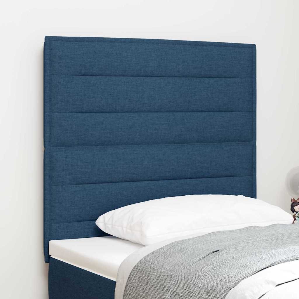 Fejtámla Kék 80 cm szövet