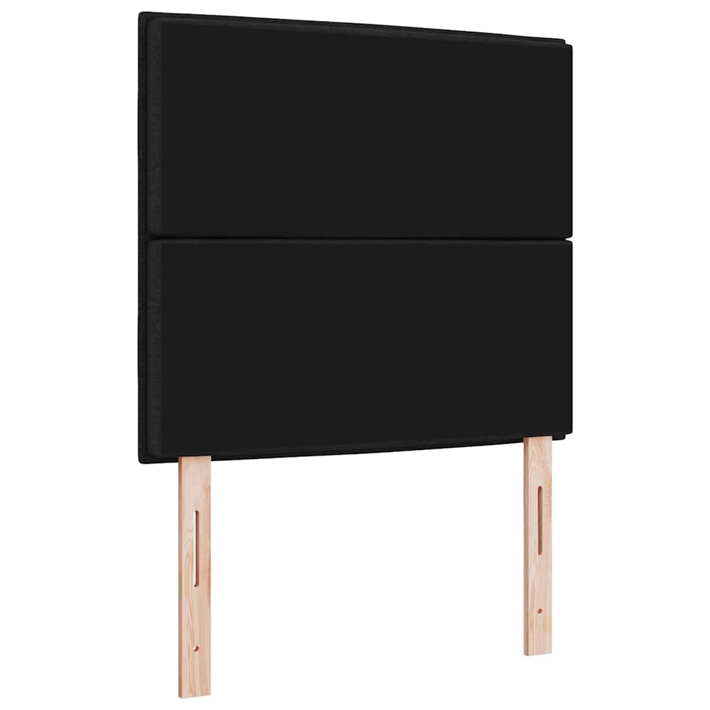 Fejtámla Fekete 90 cm szövet