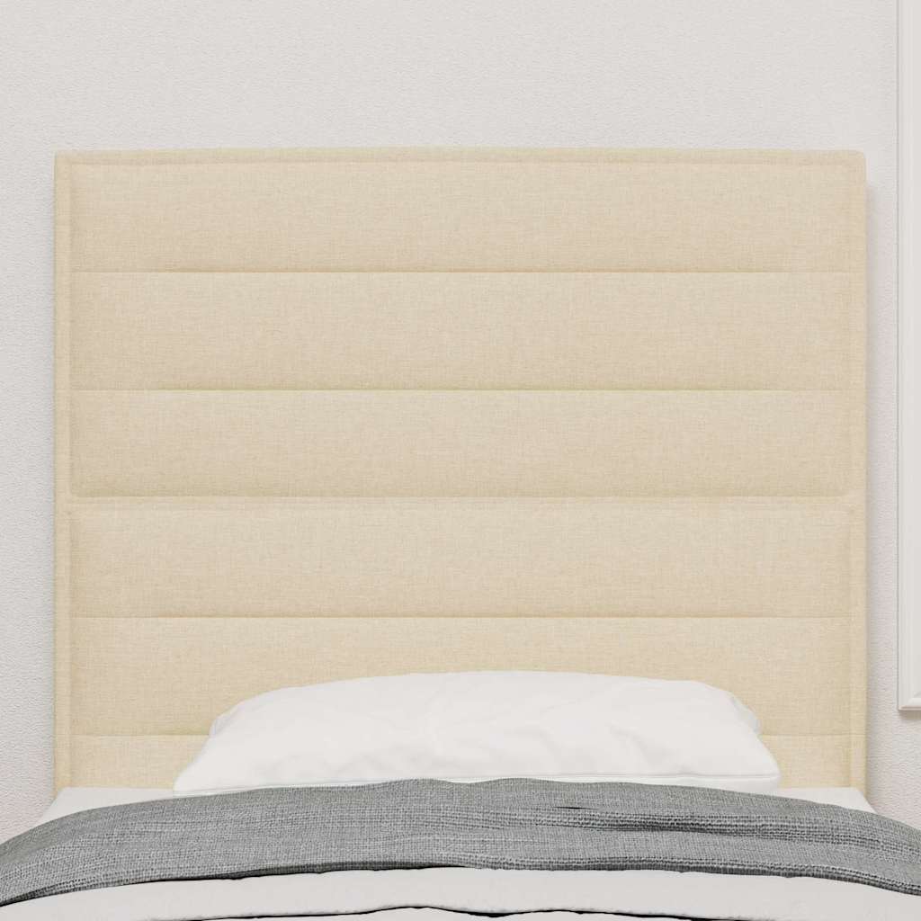 Fejtámla Krém 100 cm szövet