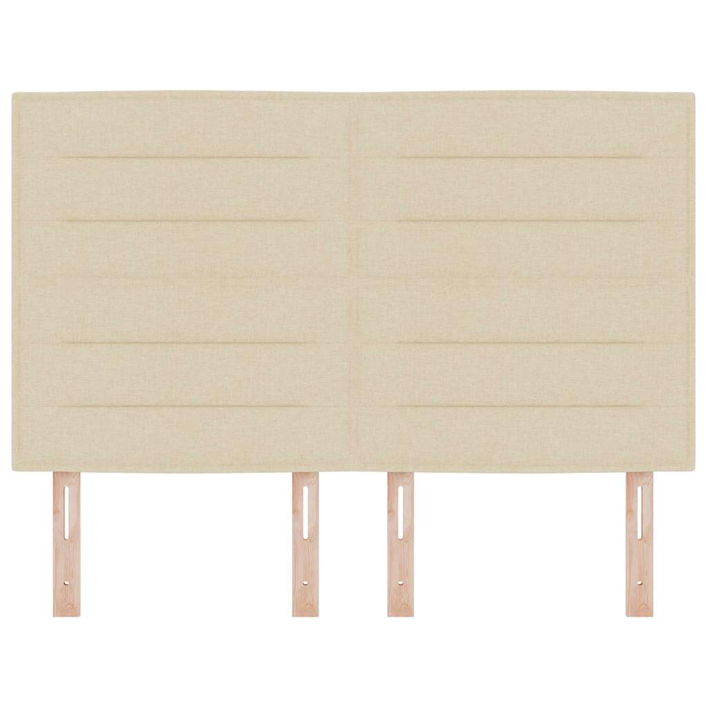 Fejtámla Krém 144 cm szövet
