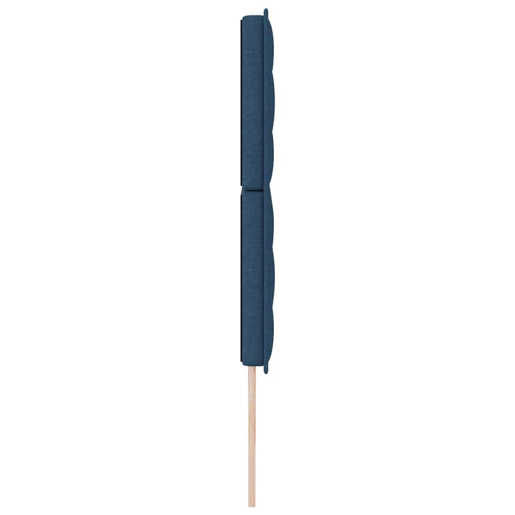 Fejtámla Kék 180 cm szövet