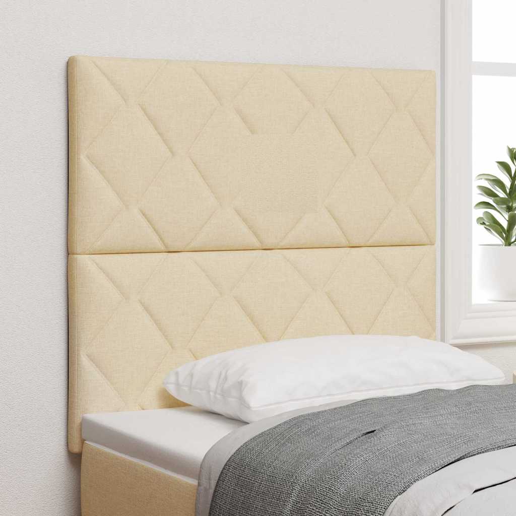 Fejtámla Krém 90 cm szövet