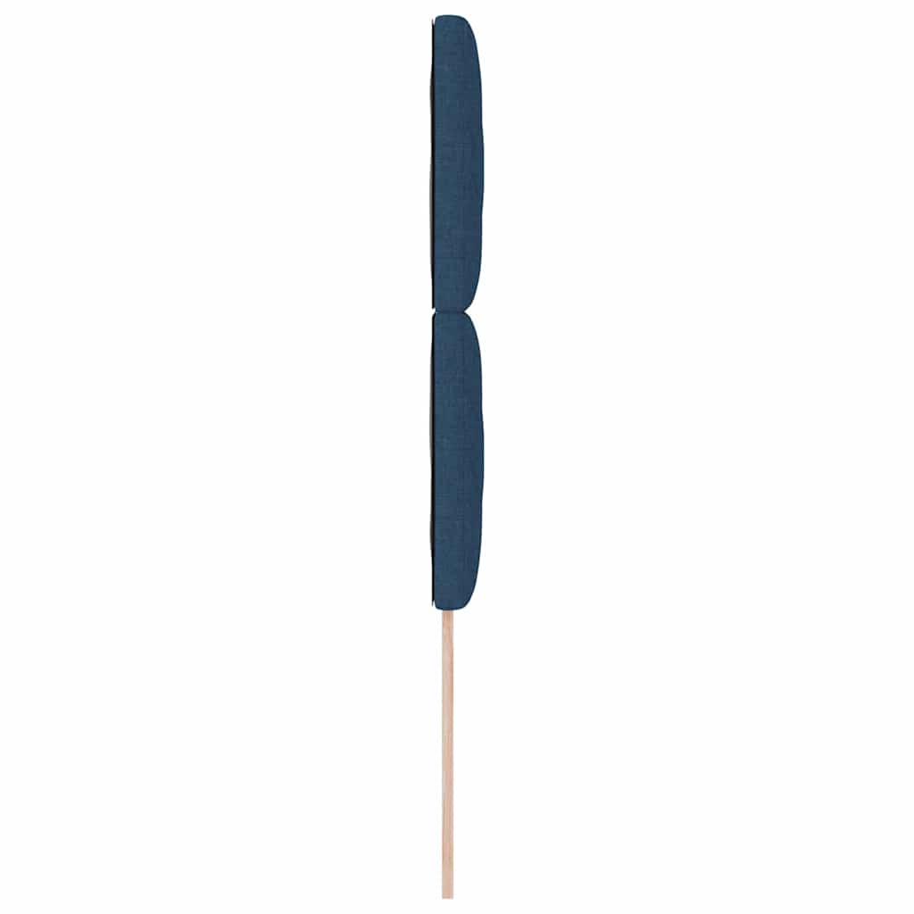 Fejtámla Kék 90 cm szövet