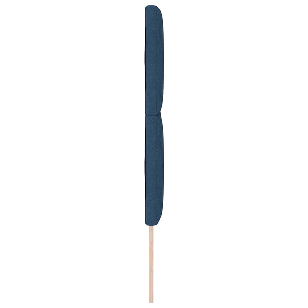 Fejtámla Kék 160 cm szövet