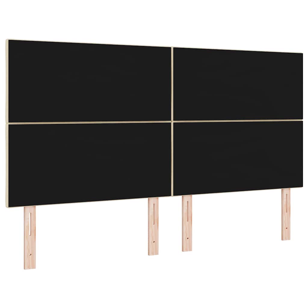 Fejtámla Krém 180 cm szövet