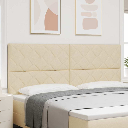 Fejtámla Krém 200 cm szövet