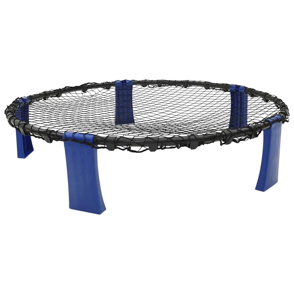 Roundnet 3 golyóból és extra pumpából álló készlet Ø90x20 cm