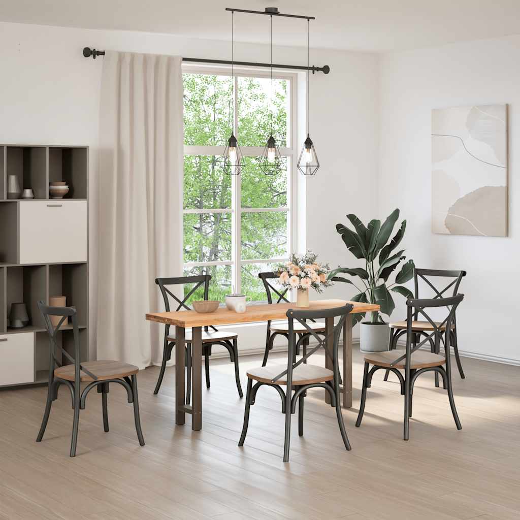 2 db natúr acél konzolasztal láb 38x(72-73) cm acél