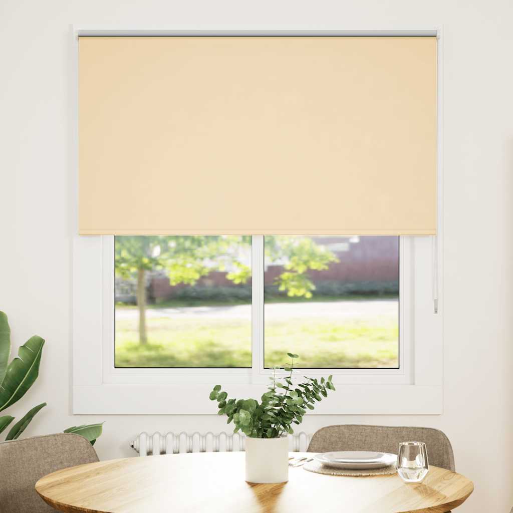 redőny Blackout 130x130 cm szövetszélesség 126,6 cm poliészter