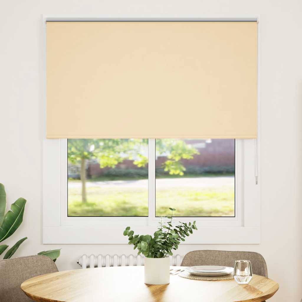 redőny Blackout 135x130 cm szövetszélesség 131,6 cm poliészter
