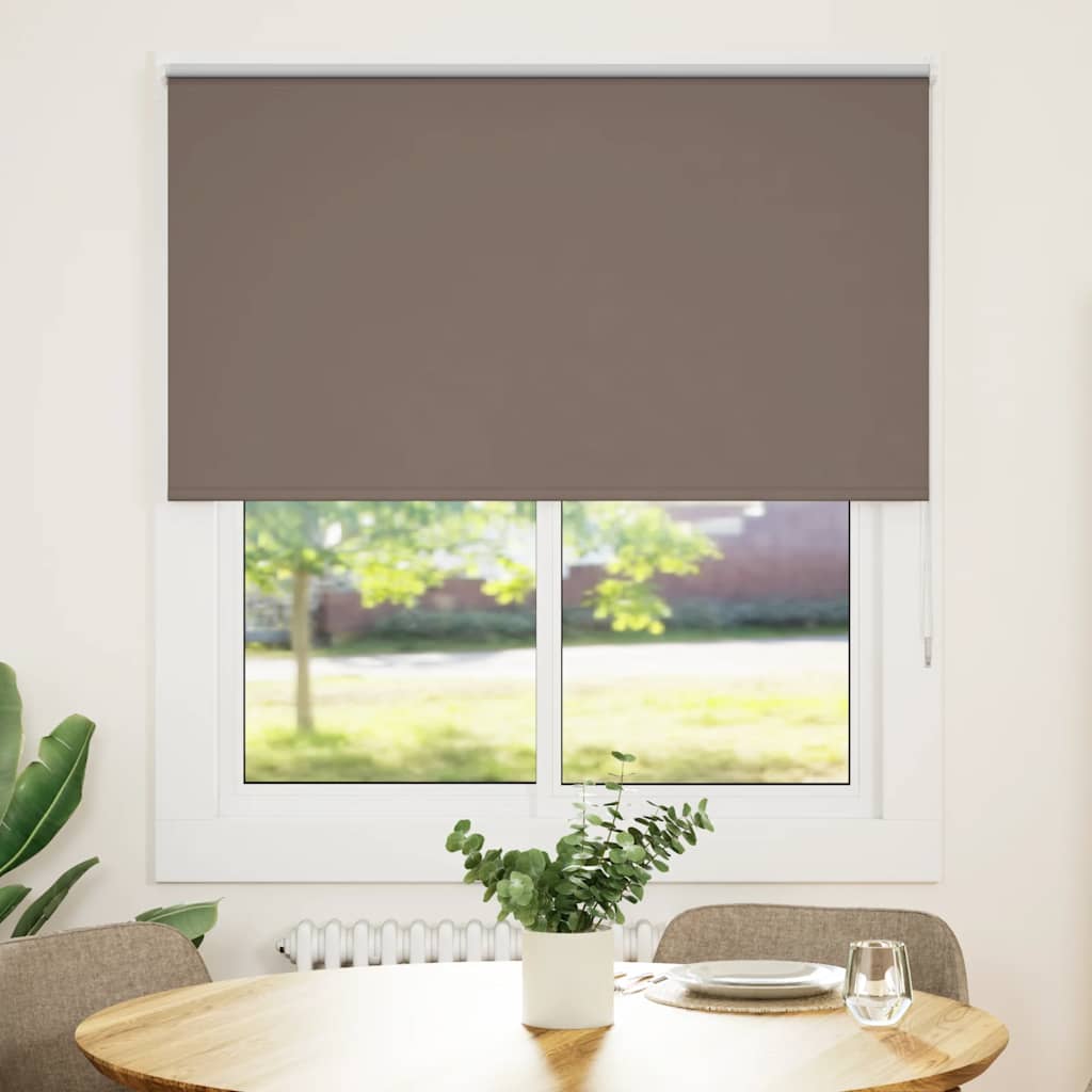redőny Blackout 125x130 cm Szövetszélesség 121,6 cm poliészter