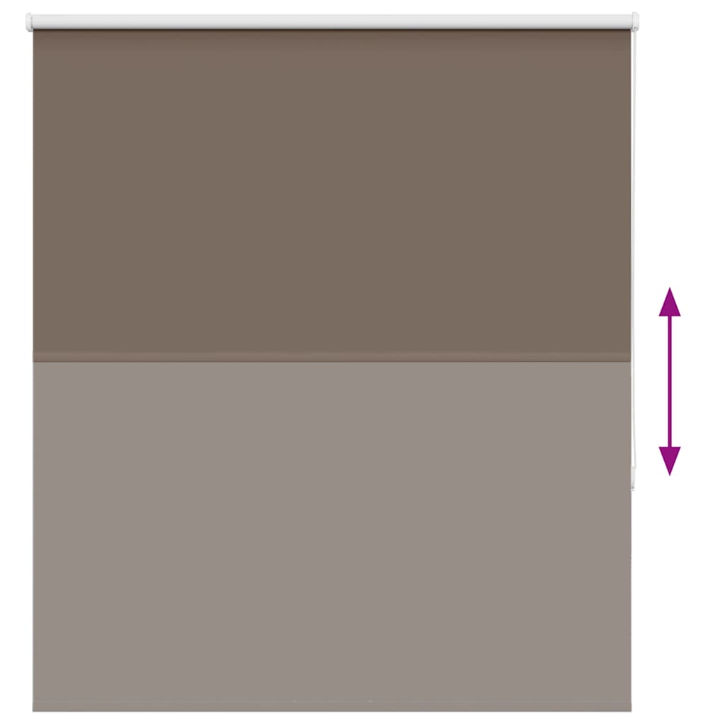 redőny Blackout 125x150cm Szövet szélessége 121,6 cm poliészter