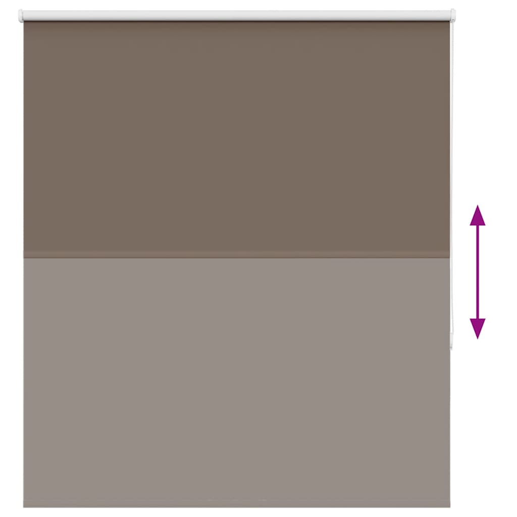 redőny Blackout 130x150 cm szövetszélesség 126,6 cm poliészter