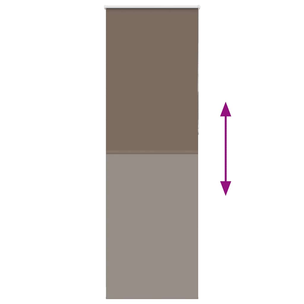 redőny Blackout 70x210 cm szövetszélesség 65,7 cm Poliészter