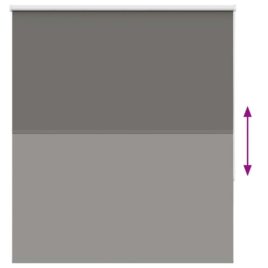 redőny Blackout 125x130 cm szövetszélesség 121,6 cm poliészter