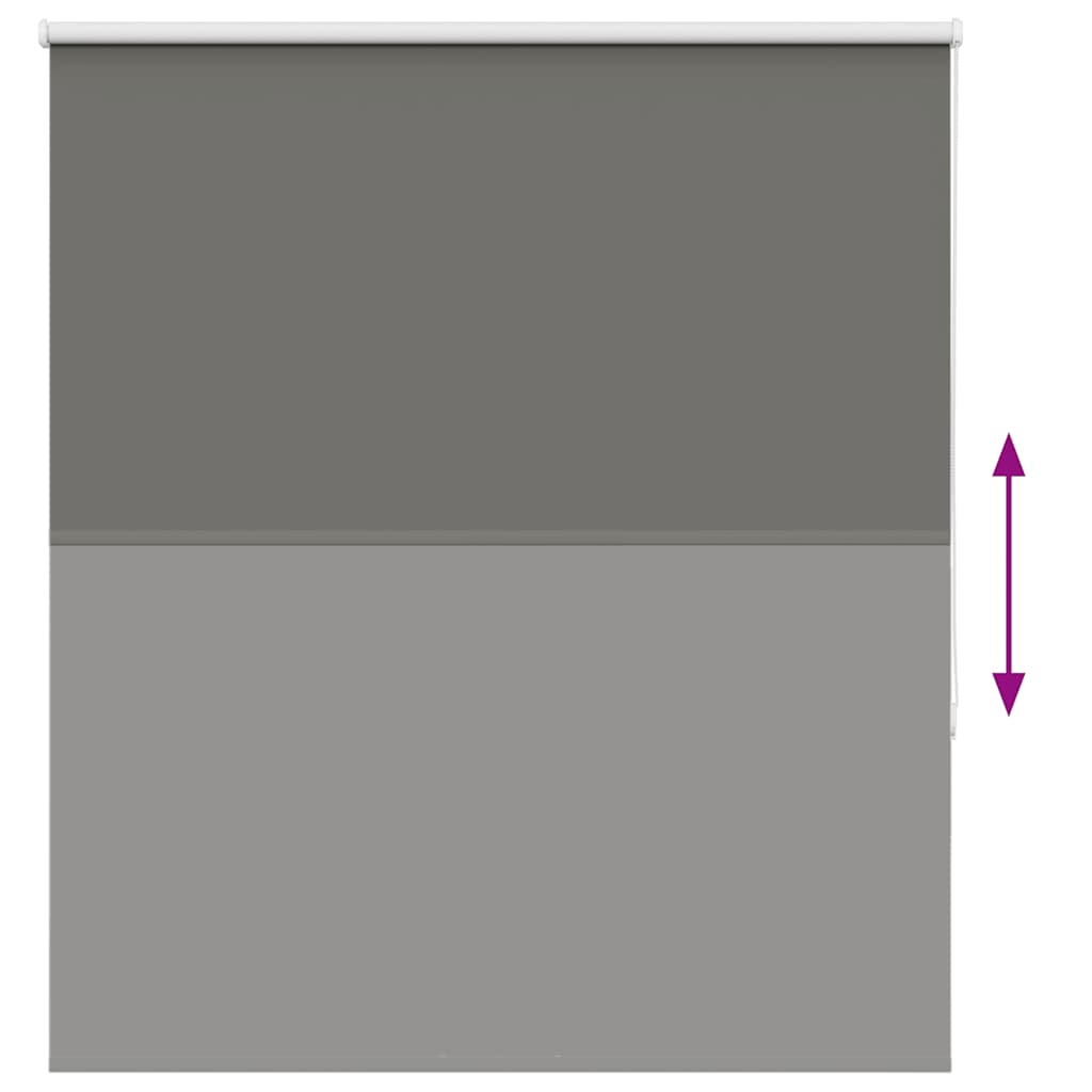 redőny Blackout 135x130 cm szövetszélesség 131,6 cm poliészter