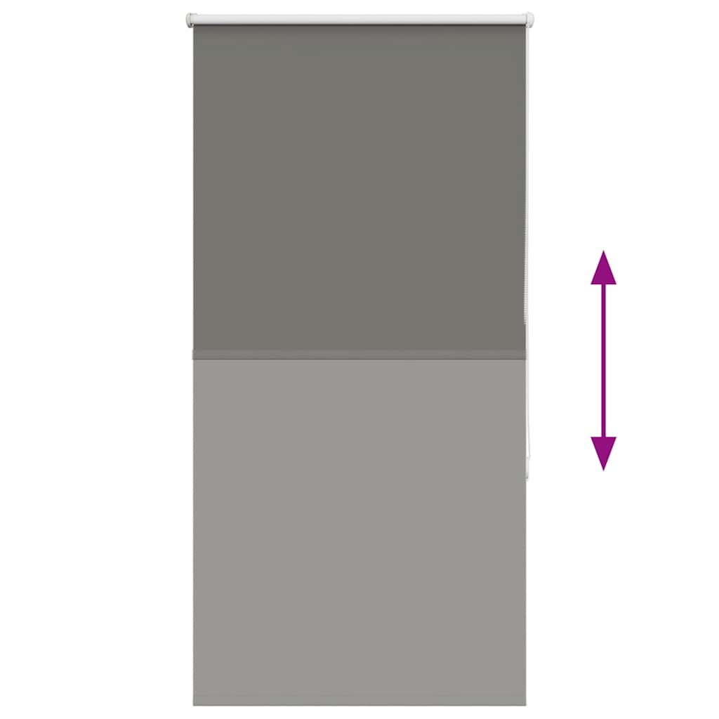 redőny Blackout 75x175 cm Szövetszélesség 70,7 cm Poliészter