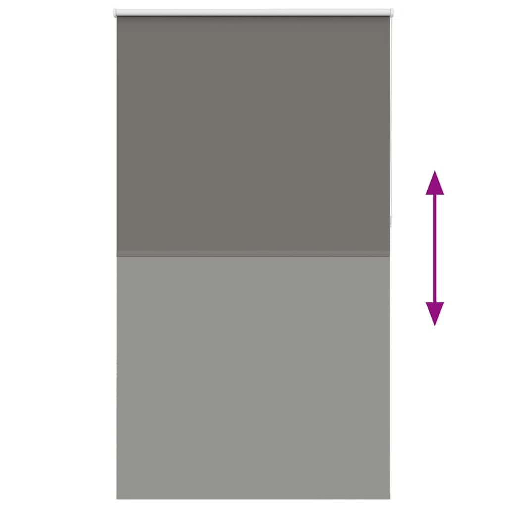 redőny Blackout 125x210cm Szövet szélessége 121,6 cm poliészter