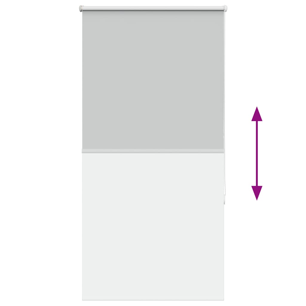 redőny Blackout 70x130 cm Szövetszélesség 65,7 cm Poliészter