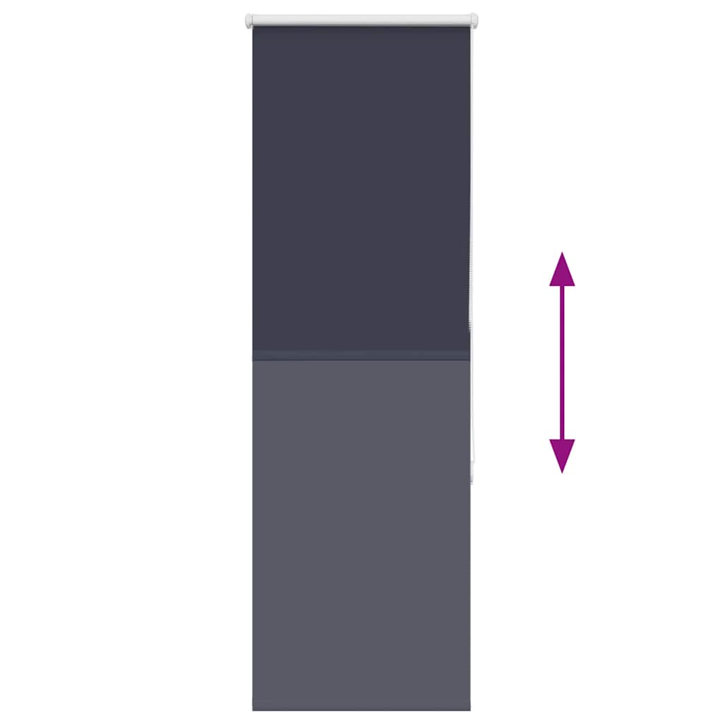 redőny Blackout 50x150 cm szövetszélesség 45,7 cm poliészter