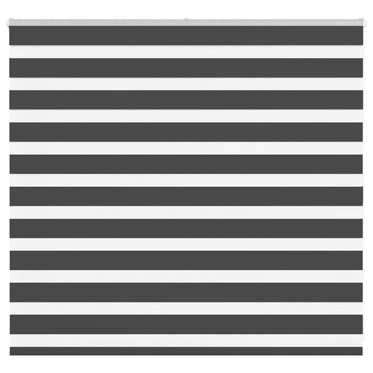 zebrafüggönnyel fekete szövetszélesség 160,9 cm poliészter