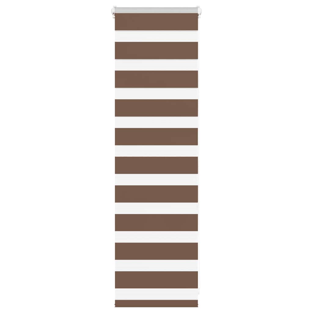 zebrafüggönnyel barna szövetszélesség 35,9 cm poliészter