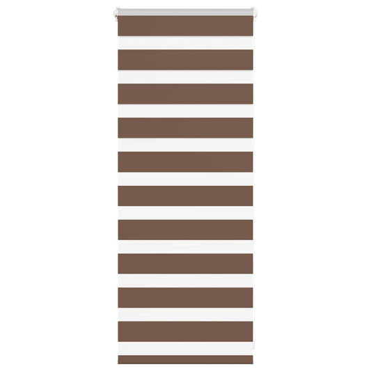 zebrafüggönnyel barna szövetszélesség 60,9 cm poliészter