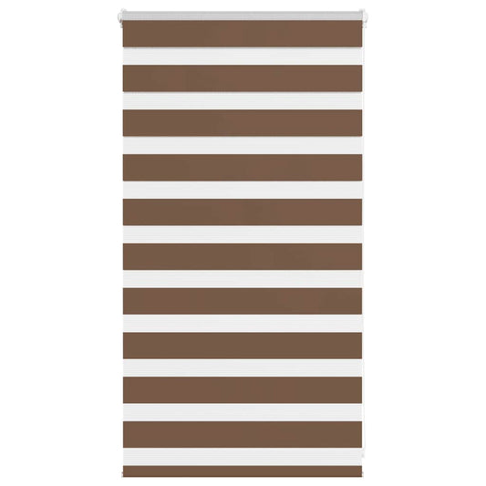 zebrafüggönnyel barna szövetszélesség 65,9 cm poliészter