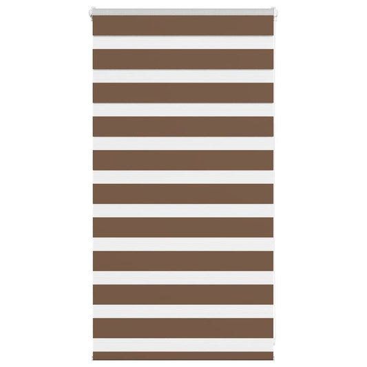 zebrafüggönnyel barna szövetszélesség 70,9 cm poliészter