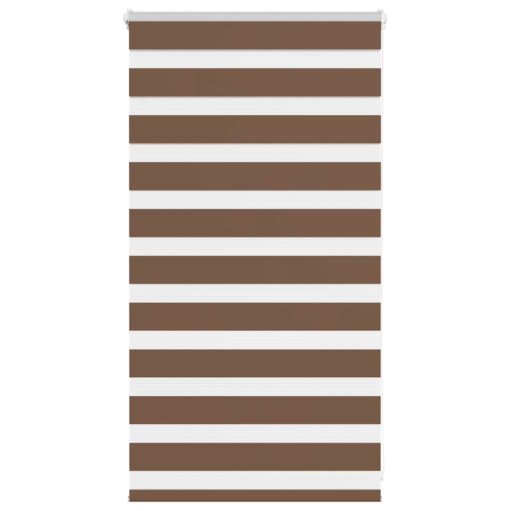 zebrafüggönnyel barna szövetszélesség 75,9 cm poliészter
