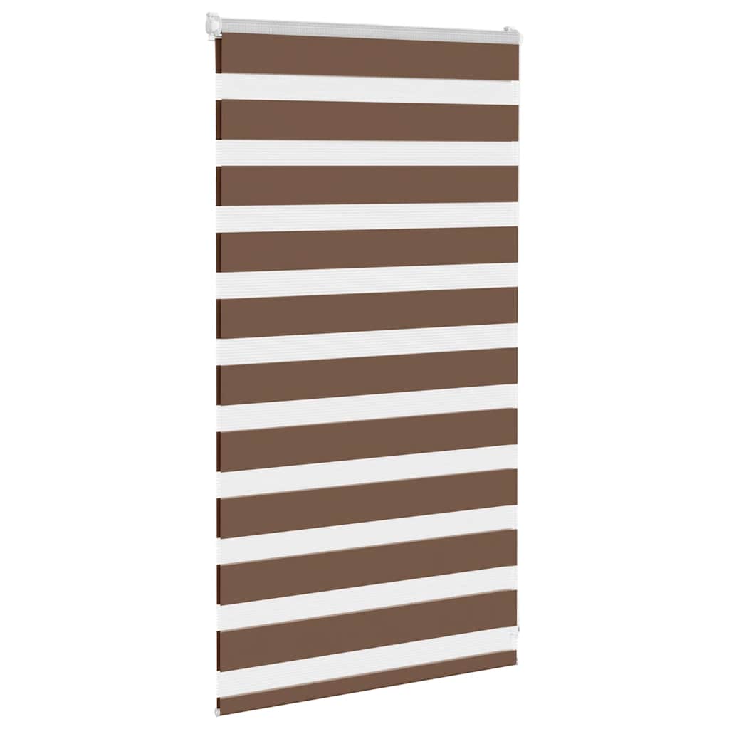 zebrafüggönnyel barna szövetszélesség 75,9 cm poliészter