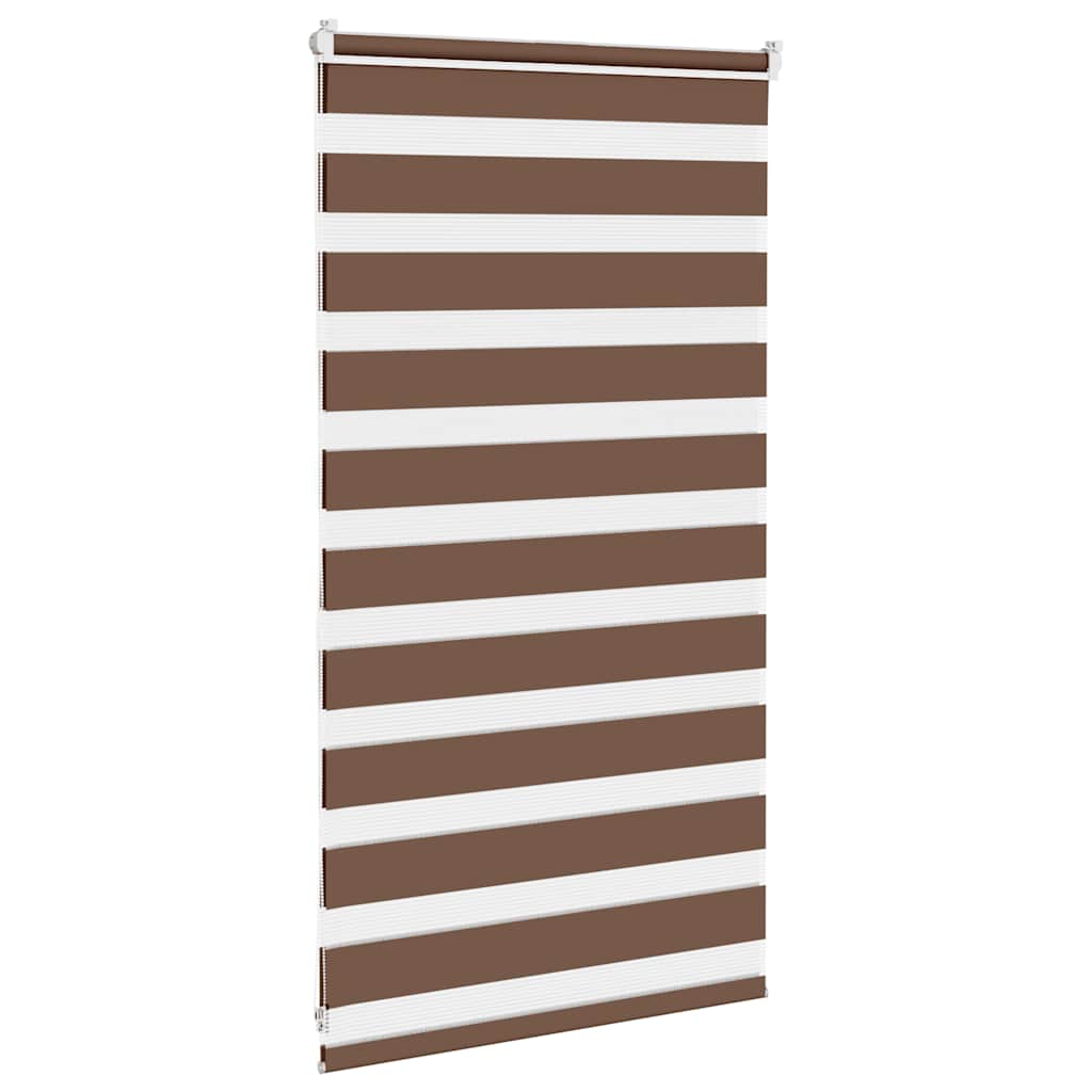 zebrafüggönnyel barna szövetszélesség 75,9 cm poliészter