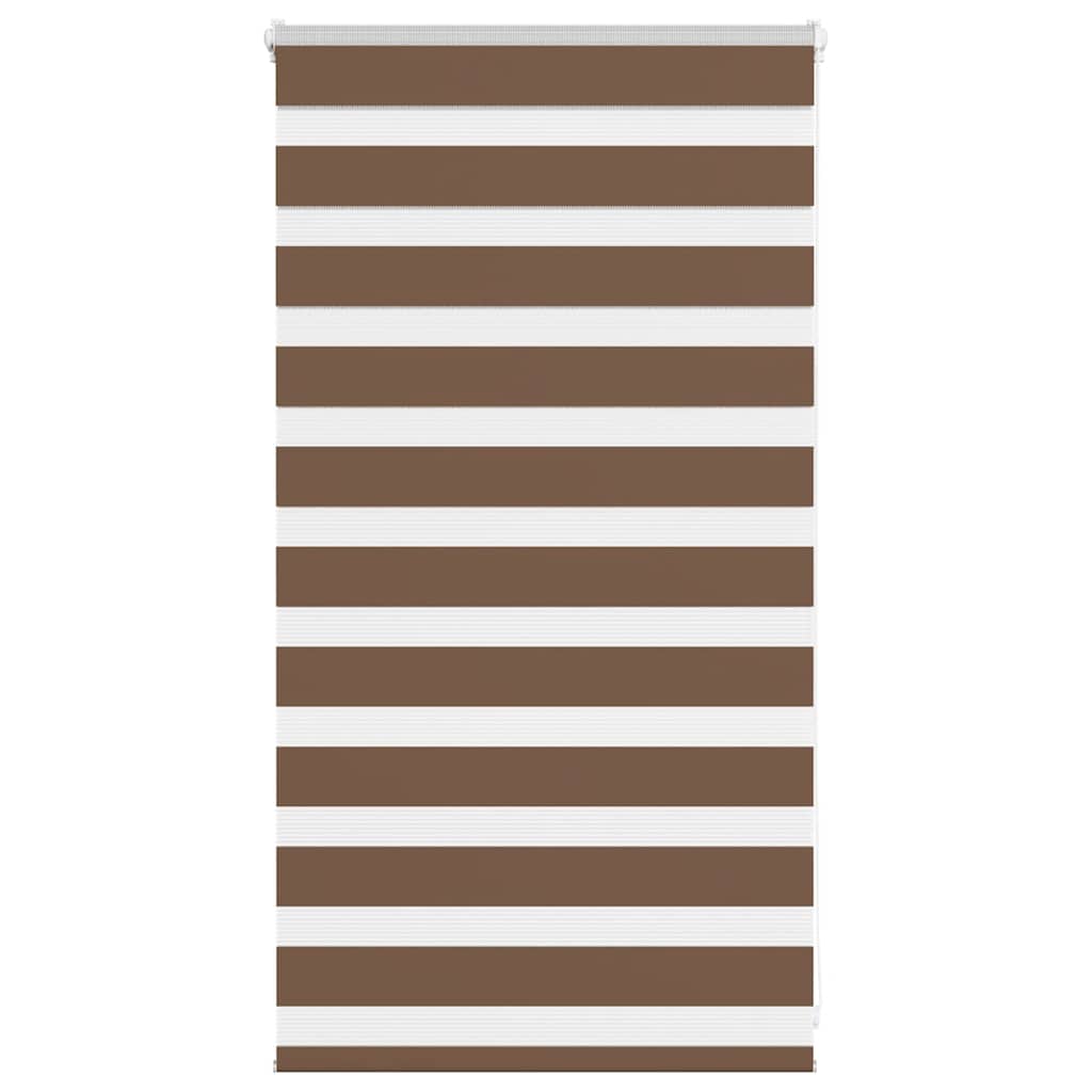 zebrafüggönnyel barna szövetszélesség 80,9 cm poliészter