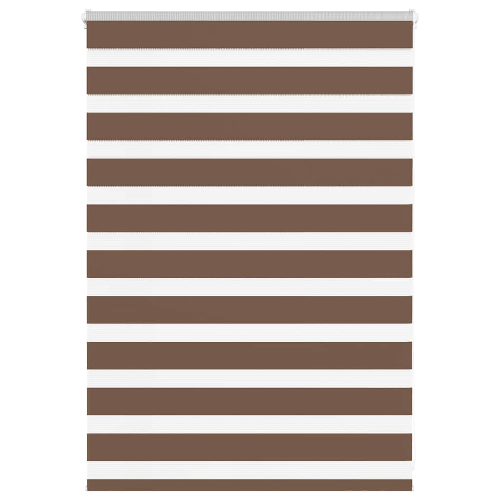 zebrafüggönnyel barna szövetszélesség 90,9 cm poliészter