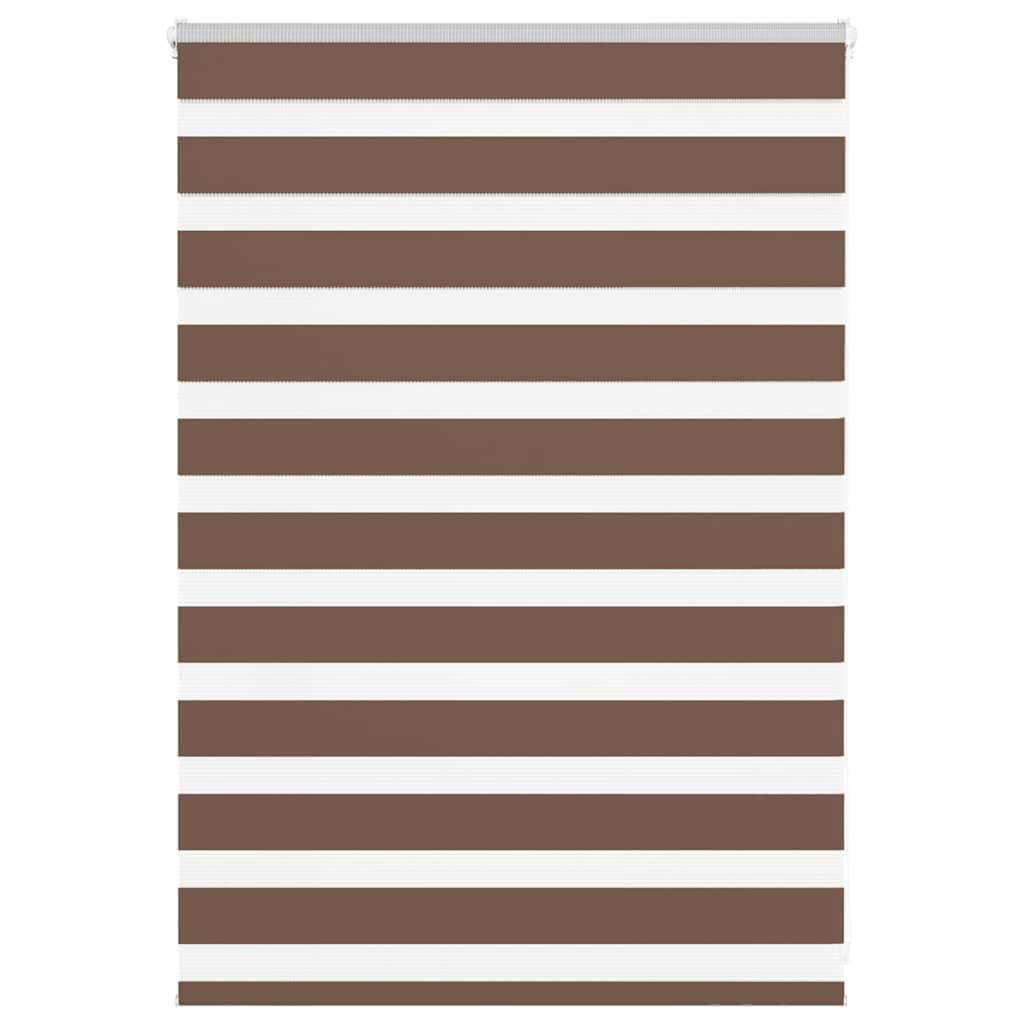 zebrafüggönnyel barna szövetszélesség 100,9 cm poliészter