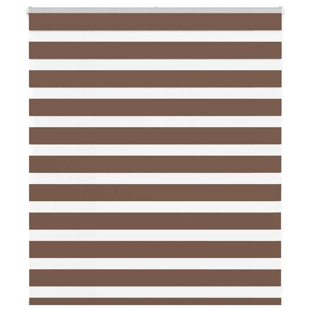 zebrafüggönnyel barna szövetszélesség 115,9 cm poliészter