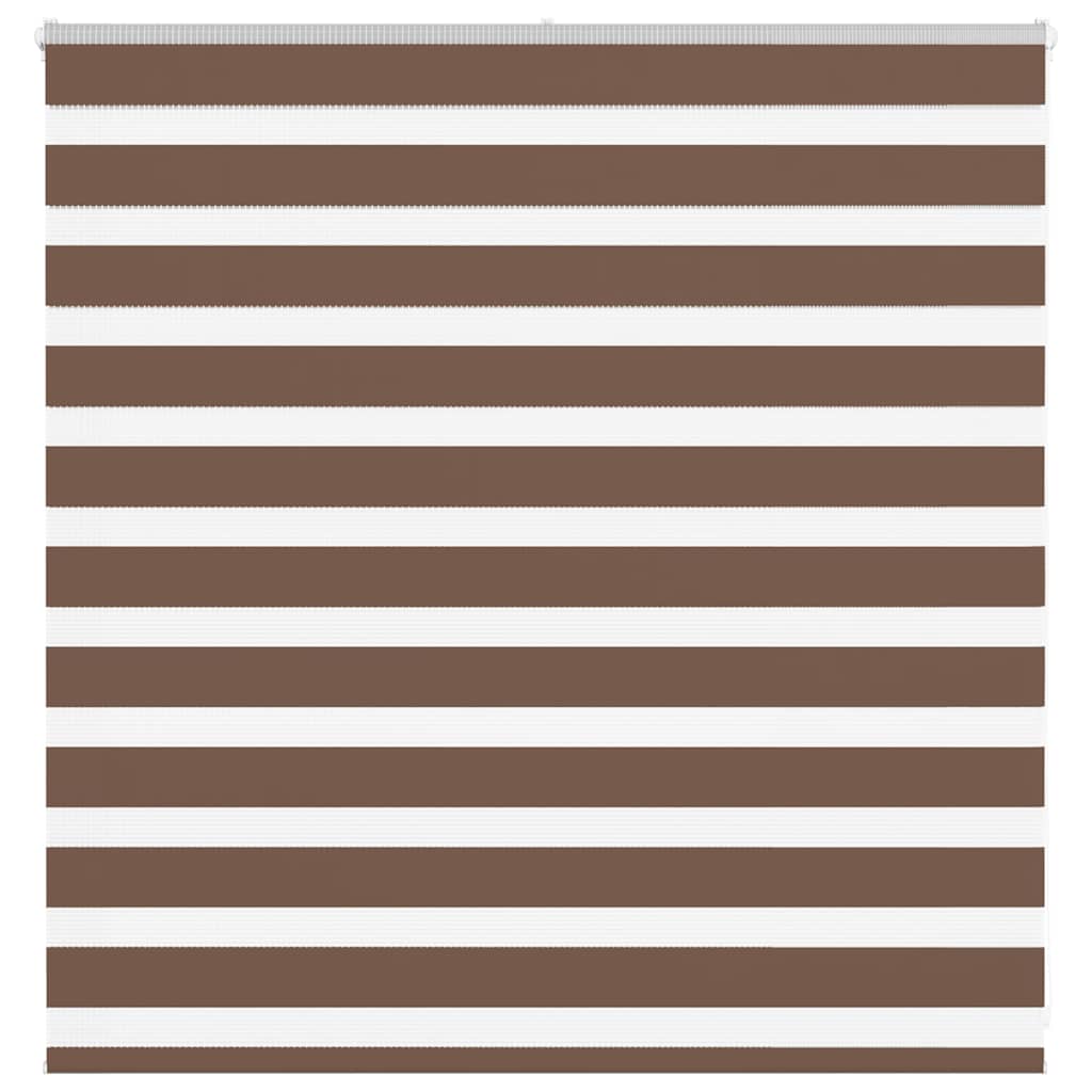 zebrafüggönnyel barna szövetszélesség 145,9 cm poliészter