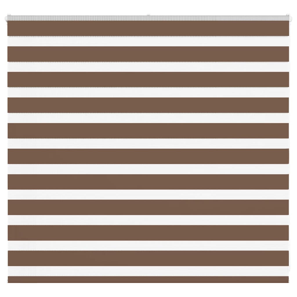 zebrafüggönnyel barna szövetszélesség 150,9 cm poliészter