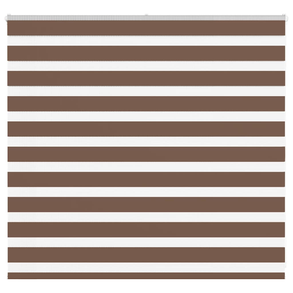 zebrafüggönnyel barna szövetszélesség 155,9 cm poliészter