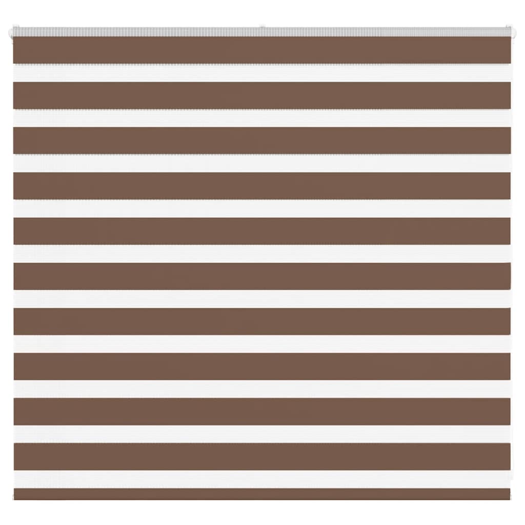 zebrafüggönnyel barna szövetszélesség 160,9 cm poliészter