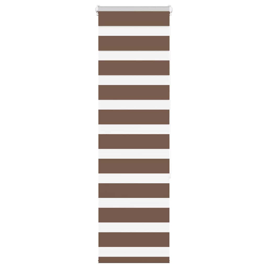 zebrafüggönnyel barna szövetszélesség 35,9 cm poliészter