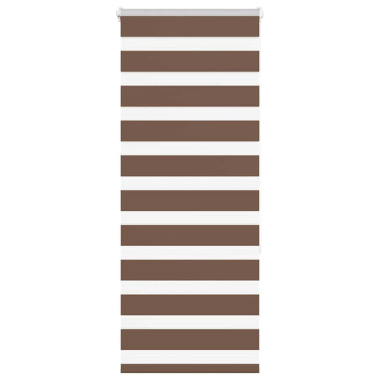 zebrafüggönnyel barna szövetszélesség 50,9 cm poliészter