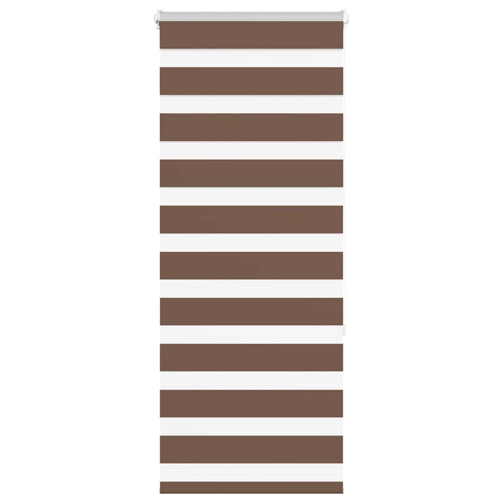 zebrafüggönnyel barna szövetszélesség 55,9 cm poliészter