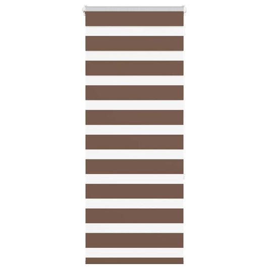 zebrafüggönnyel barna szövetszélesség 55,9 cm poliészter