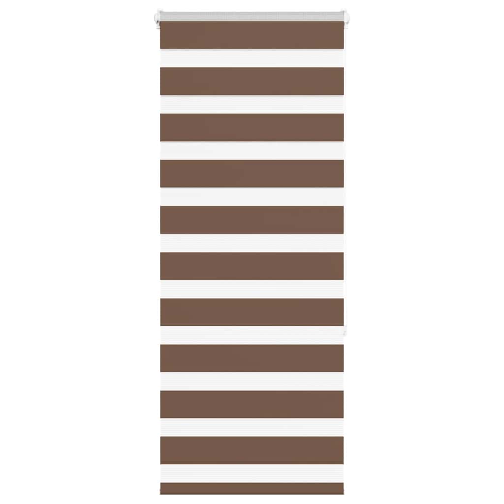zebrafüggönnyel barna szövetszélesség 60,9 cm poliészter