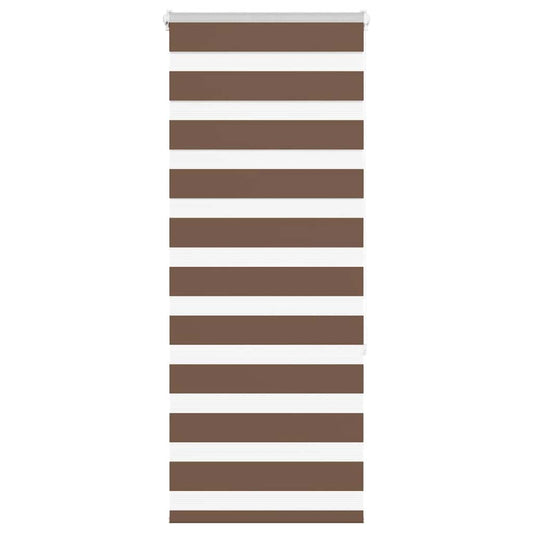 zebrafüggönnyel barna szövetszélesség 60,9 cm poliészter
