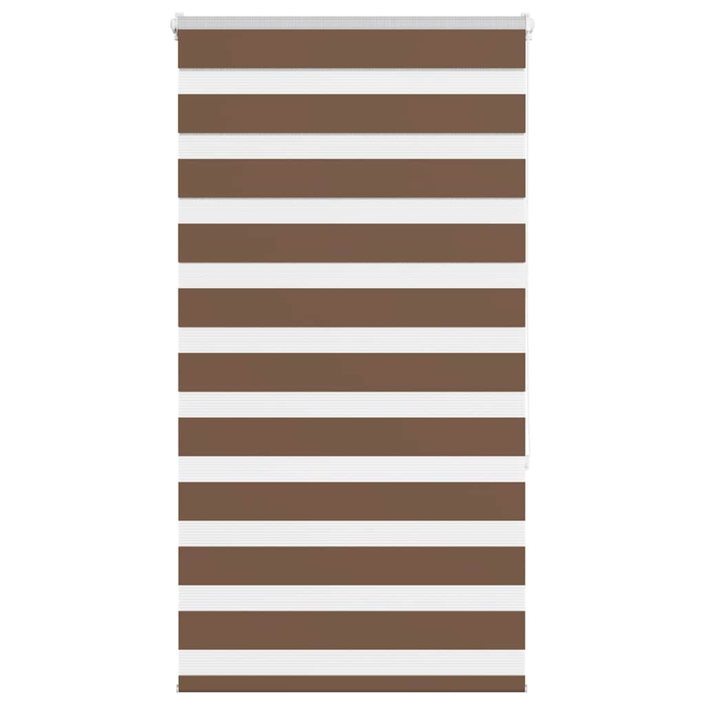 zebrafüggönnyel barna szövetszélesség 65,9 cm poliészter