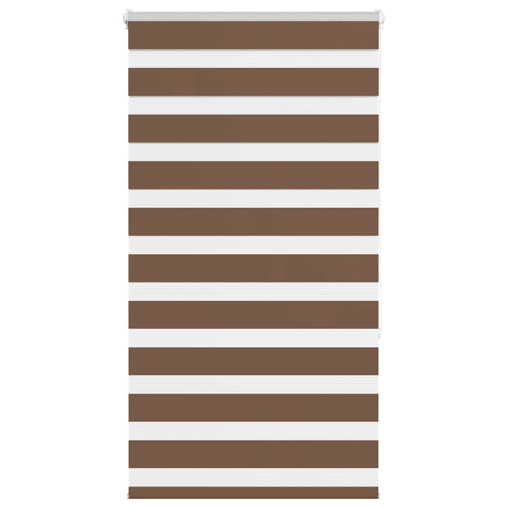 zebrafüggönnyel barna szövetszélesség 75,9 cm poliészter